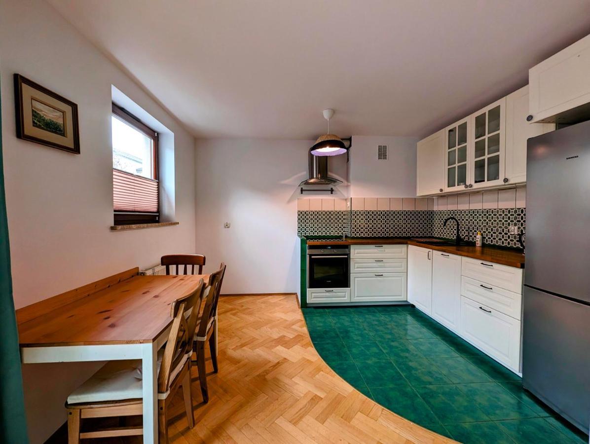 Karlowicza 12 By Homeprime Cracovia Exterior foto