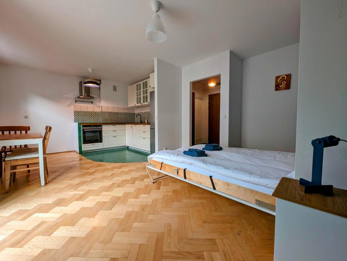 Karlowicza 12 By Homeprime Cracovia Exterior foto